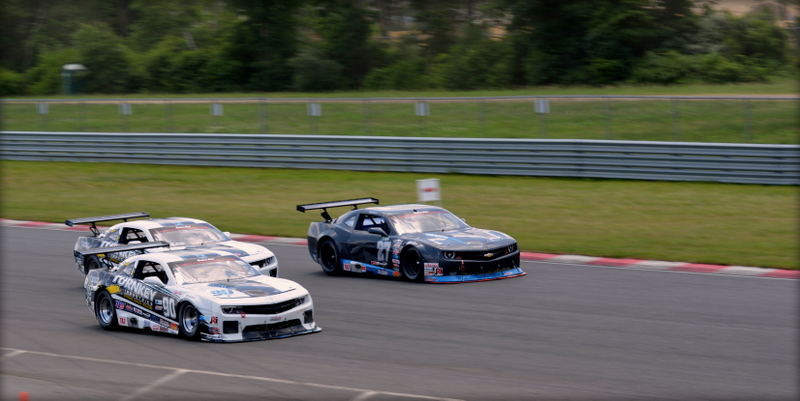 Illustration for article titled Trans Am Racing (June 14, 2015)